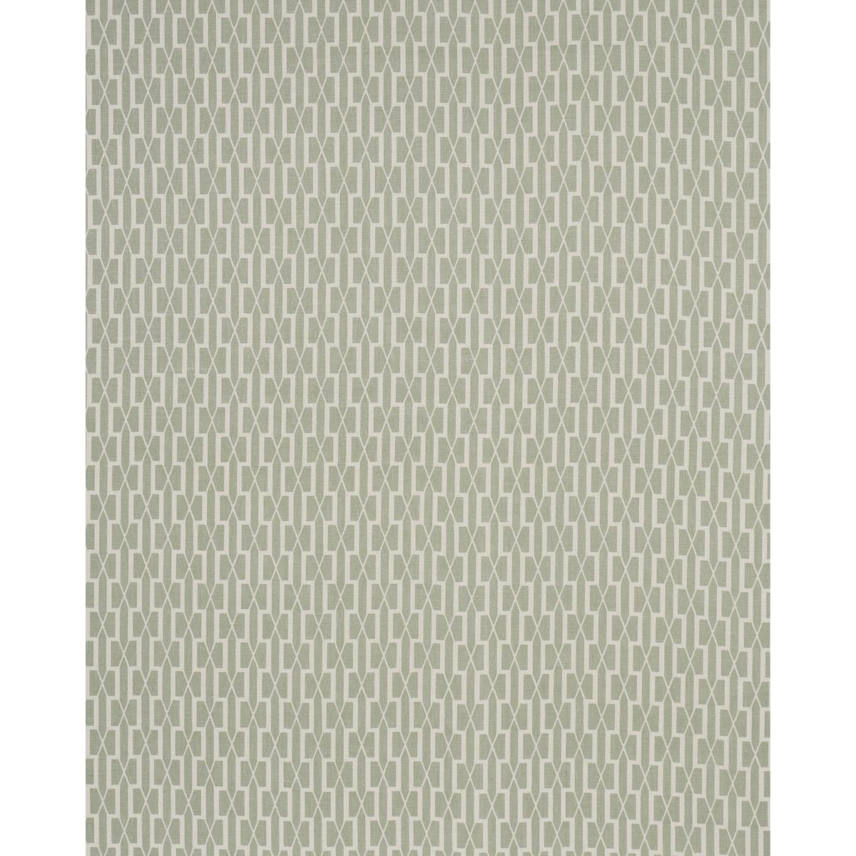 Schumacher Belvedere Celadon Fabric