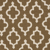 Schumacher Jake Cinnamon Fabric