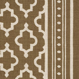 Schumacher Jake Cinnamon Fabric