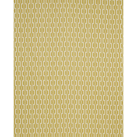 Schumacher Belvedere Mimosa Fabric
