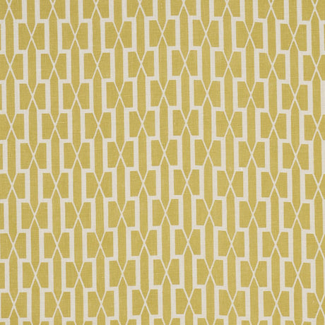 Schumacher Belvedere Mimosa Fabric