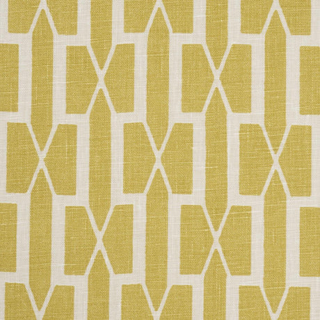 Schumacher Belvedere Mimosa Fabric