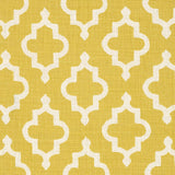 Schumacher Jake Mimosa Fabric