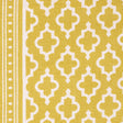 Schumacher Jake Mimosa Fabric
