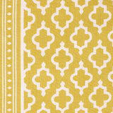 Schumacher Jake Mimosa Fabric