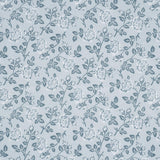 Schumacher Lavinia Blue Fabric