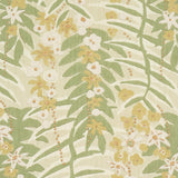 Schumacher Ashbee Botanical Citron Fabric