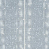 Schumacher Stella Stripe Blue Fabric