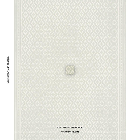 Schumacher Jake Celadon Fabric