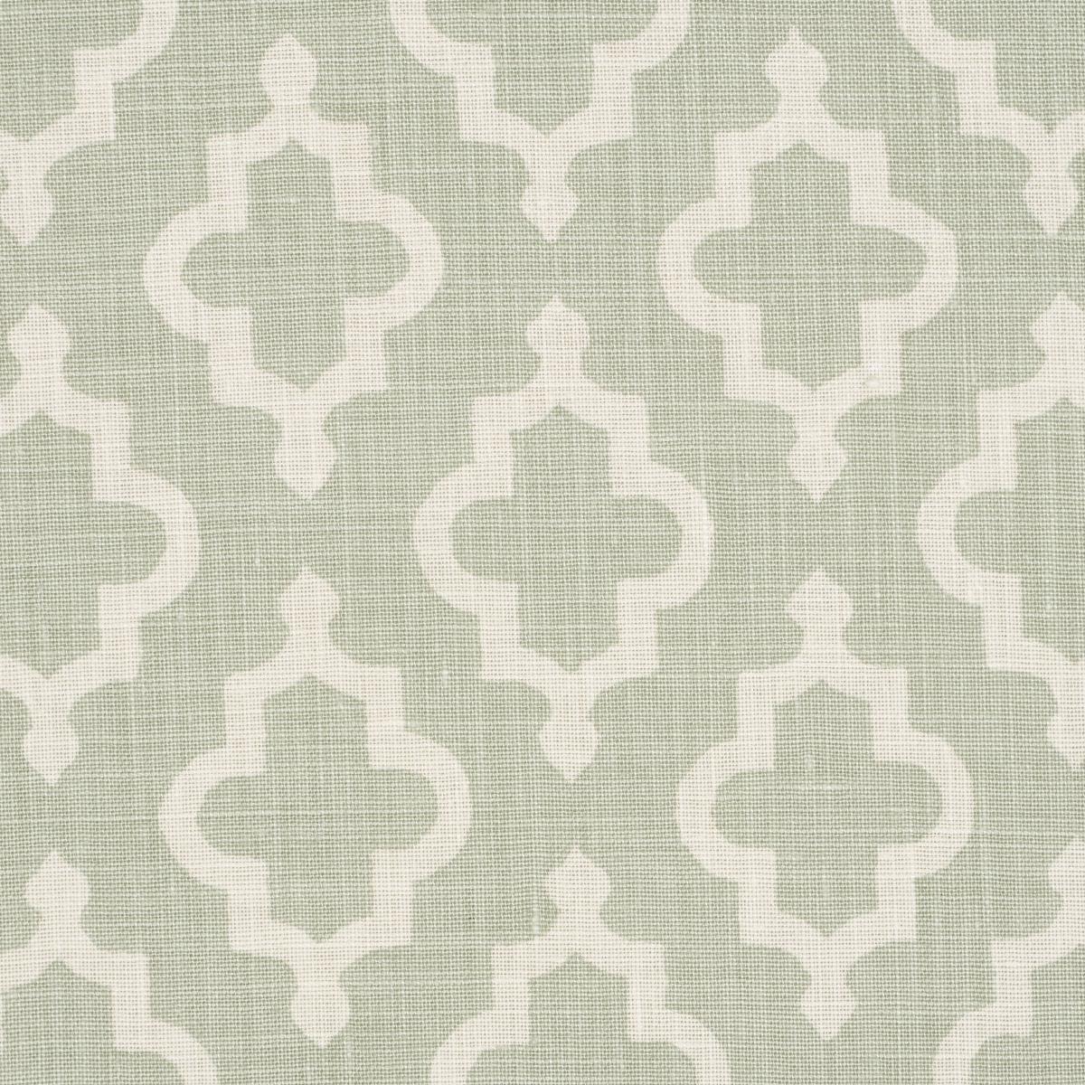 Schumacher Jake Celadon Fabric