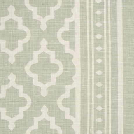 Schumacher Jake Celadon Fabric