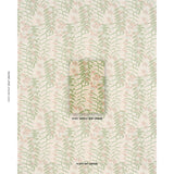 Schumacher Ashbee Botanical Petal Fabric