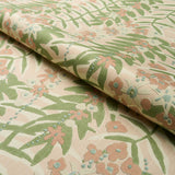 Schumacher Ashbee Botanical Petal Fabric