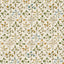 Schumacher Frances Floral Indoor/Outdoor Document Fabric