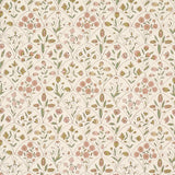 Schumacher Frances Floral Indoor/Outdoor Petal Fabric
