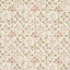 Schumacher Frances Floral Indoor/Outdoor Petal Fabric