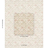 Schumacher Frances Floral Indoor/Outdoor Petal Fabric