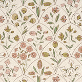 Schumacher Frances Floral Indoor/Outdoor Petal Fabric