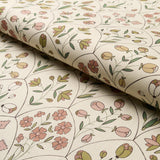 Schumacher Frances Floral Indoor/Outdoor Petal Fabric