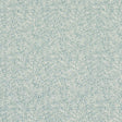 Schumacher Willow Leaf Aqua Fabric