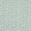 Schumacher Willow Leaf Aqua Fabric