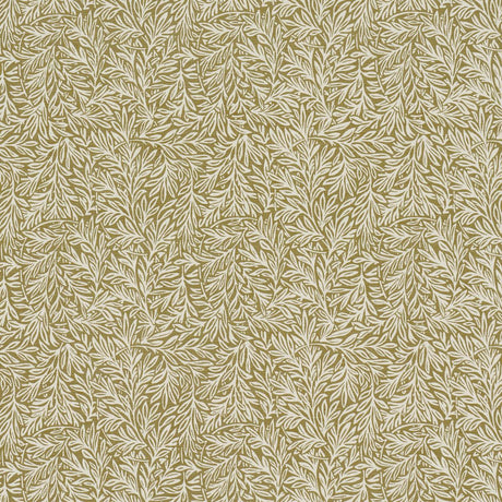 Schumacher Willow Leaf Moss Fabric