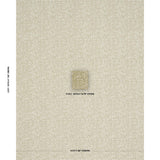 Schumacher Willow Leaf Moss Fabric