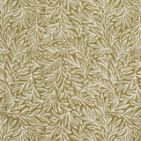 Schumacher Willow Leaf Moss Fabric