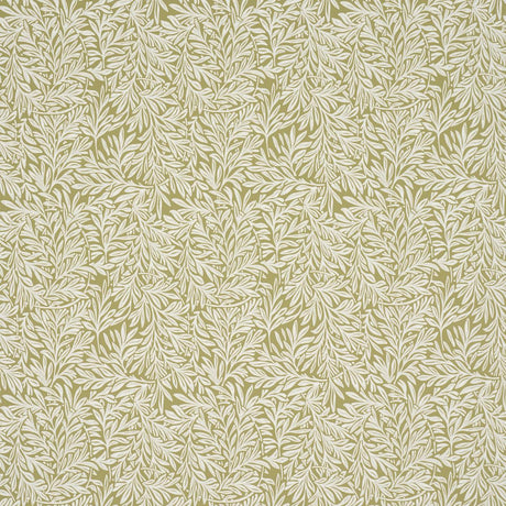 Schumacher Willow Leaf Moss Wallpaper