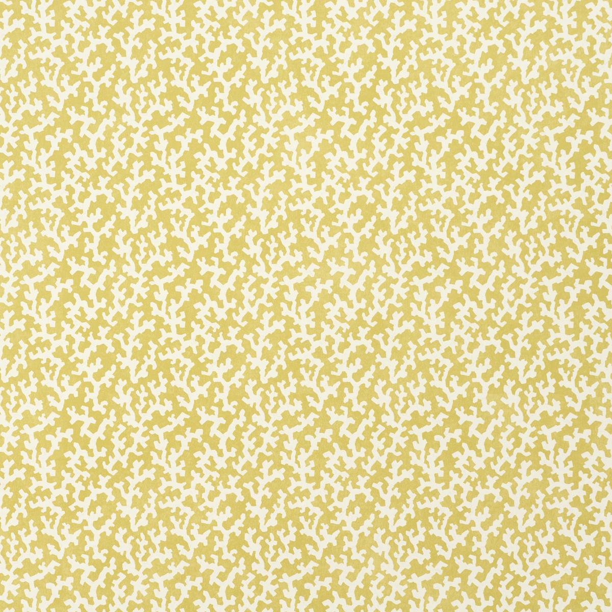 Schumacher Folly Mimosa Wallpaper