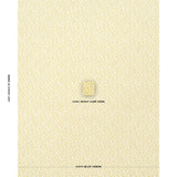 Schumacher Folly Mimosa Wallpaper