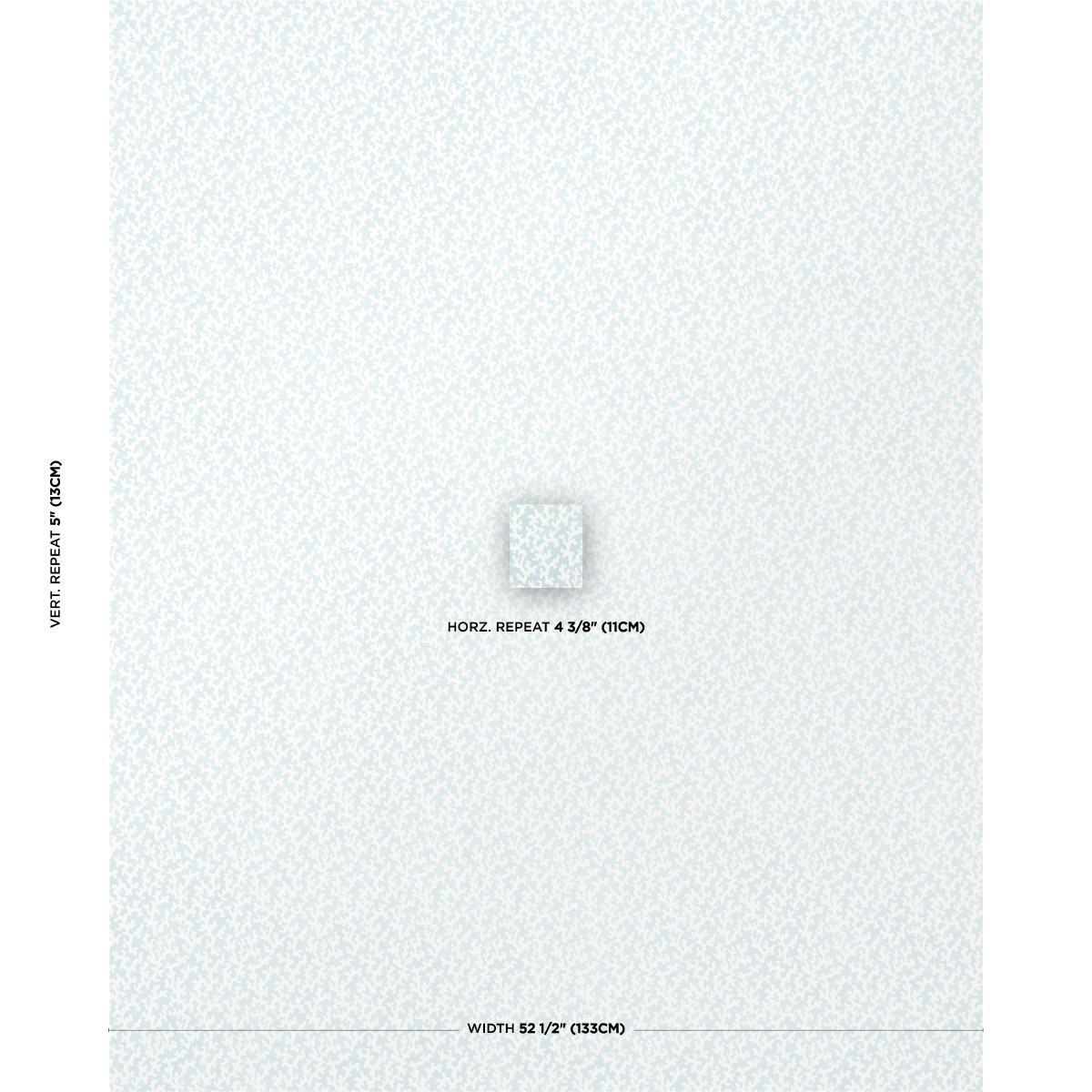 Schumacher Folly Sky Wallpaper