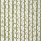 Schumacher Woodperry Moss Wallpaper