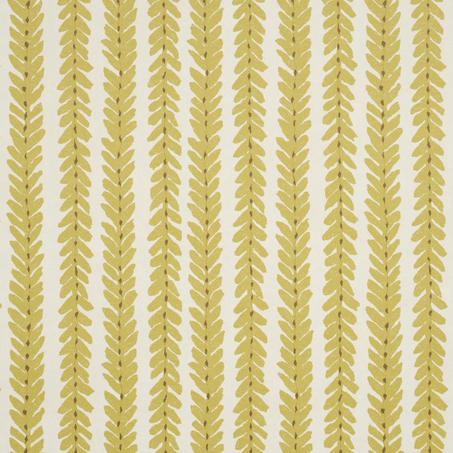 Schumacher Woodperry Mimosa Wallpaper