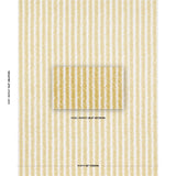 Schumacher Woodperry Mimosa Wallpaper