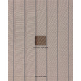 Schumacher Axel Fringe Wallcovering Brown/Copper Wallpaper