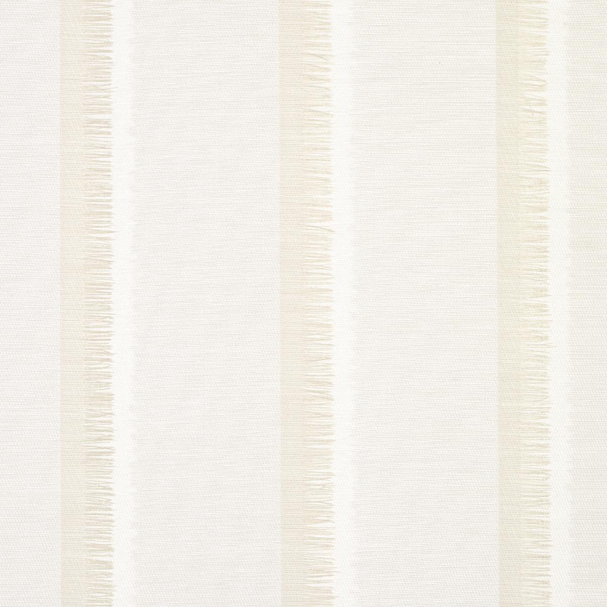 Schumacher Axel Fringe Wallcovering Parchment Wallpaper