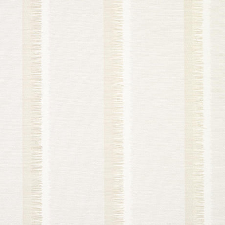 Schumacher Axel Fringe Wallcovering Parchment Wallpaper