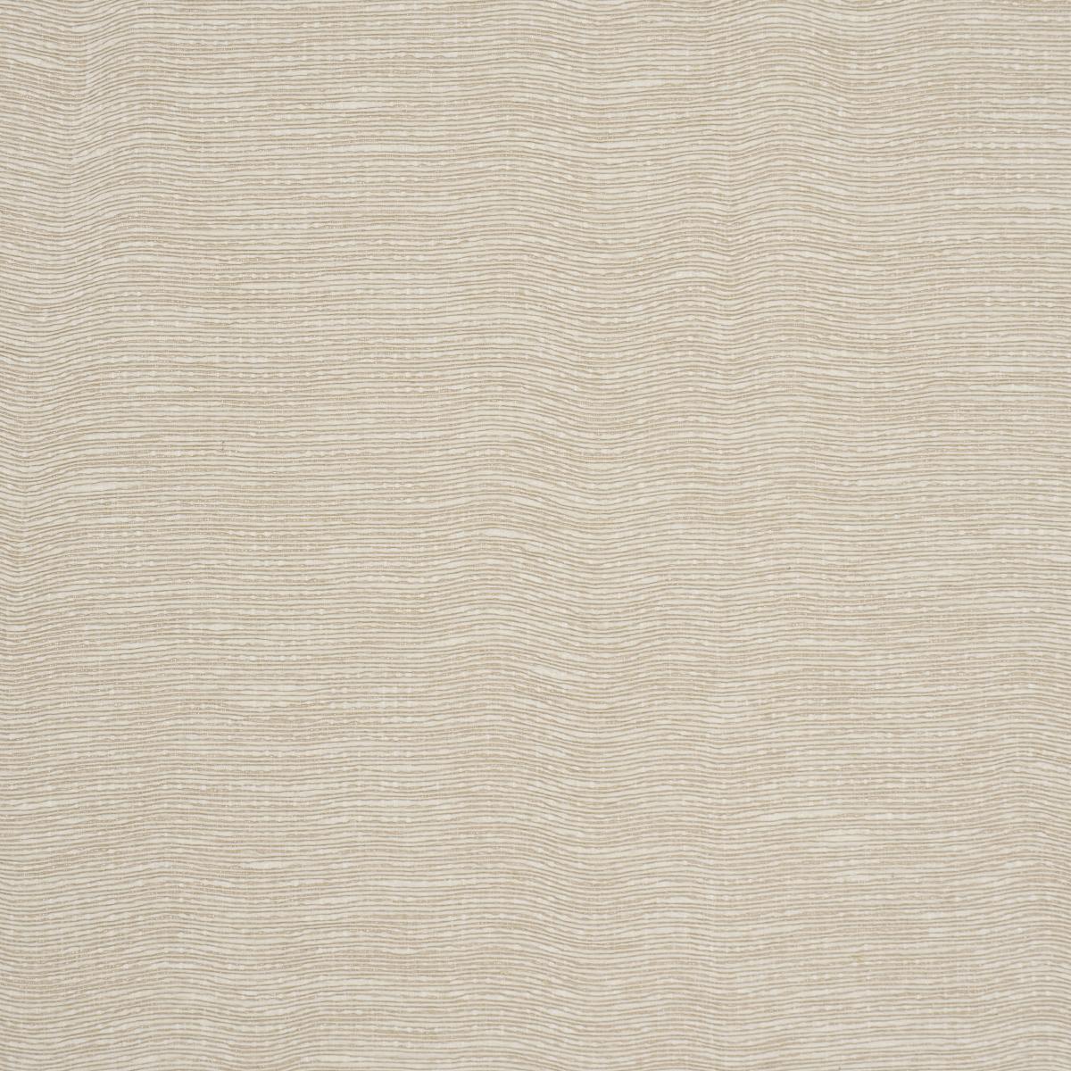 Schumacher Linen Pliss Wallcovering Alabaster Wallpaper