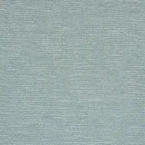 Schumacher Linen Pliss Wallcovering Adriatic Blue Wallpaper