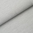 Schumacher Linen Pliss Wallcovering Mist Wallpaper