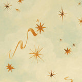 Schumacher Luminaries Dusk Wallpaper