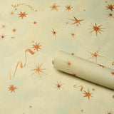 Schumacher Luminaries Dusk Wallpaper