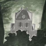 Schumacher Appian Way 4 Panel Set Fog Wallpaper