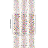 Schumacher Edward Steed'S Towers Of Flowers Multicolor Burst Wallpaper