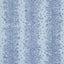 Schumacher Edward Steed'S Towers Of Flowers Sky Blue & Navy Wallpaper