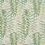 Schumacher Ashbee Botanical Aqua Wallpaper