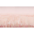 Schumacher Pascal Campion'S New York Skyline Blush Wallpaper