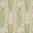 Schumacher Ashbee Botanical Petal Wallpaper