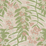 Schumacher Ashbee Botanical Petal Wallpaper
